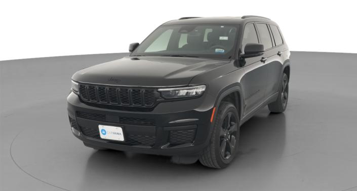 Thumbnail: 2024 Jeep Grand Cherokee L - 1