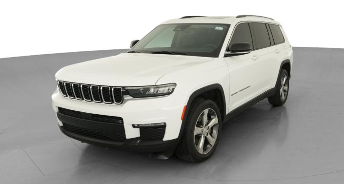 2021 Jeep Grand Cherokee L Limited Edition -
                  Richton Park, IL