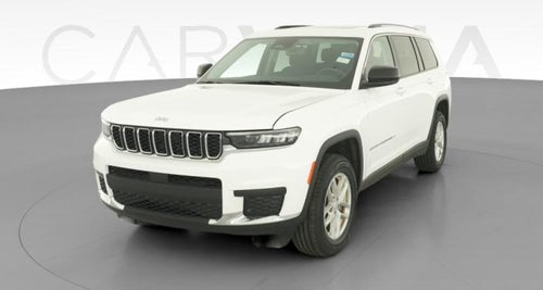 2023 Jeep Grand Cherokee L