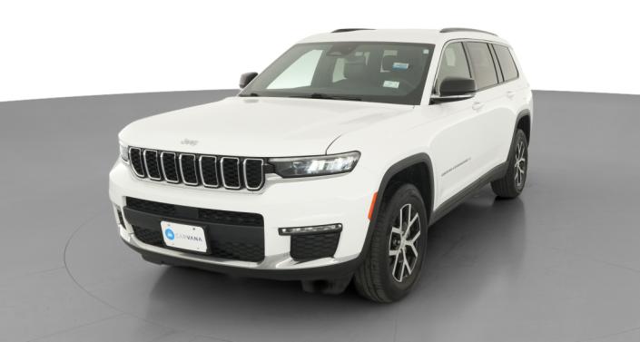 Thumbnail: 2024 Jeep Grand Cherokee L - 1