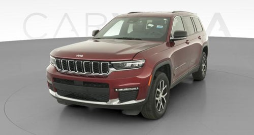 2024 Jeep Grand Cherokee L