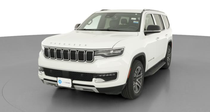Thumbnail: 2024 Jeep Wagoneer - 1