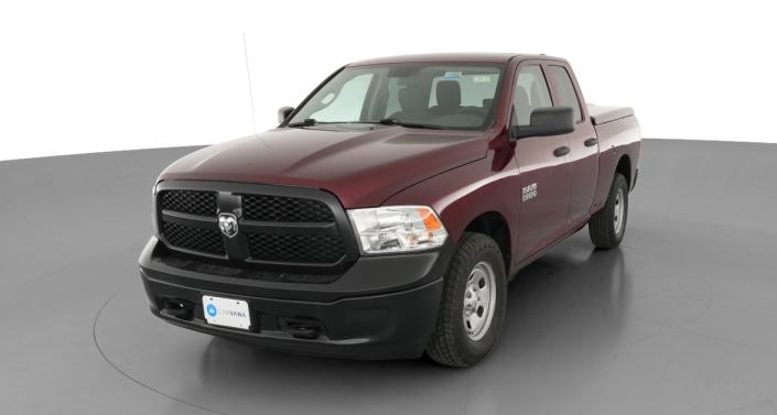 Thumbnail: 2018 RAM 1500 - 1