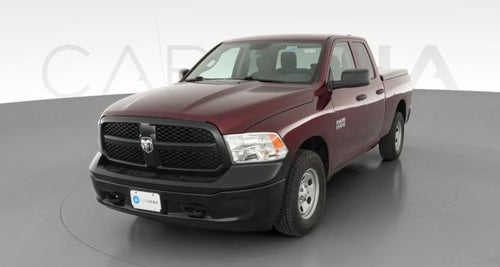 2018 Ram 1500 Quad Cab