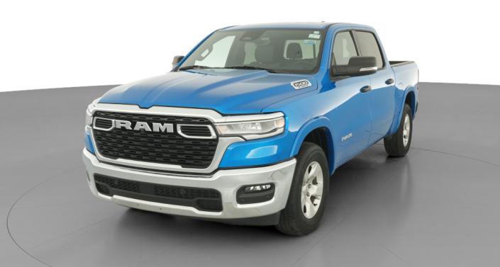 Thumbnail: 2025 RAM 1500 - 1