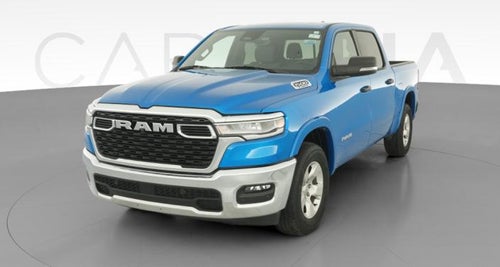 2025 Ram 1500 Crew Cab
