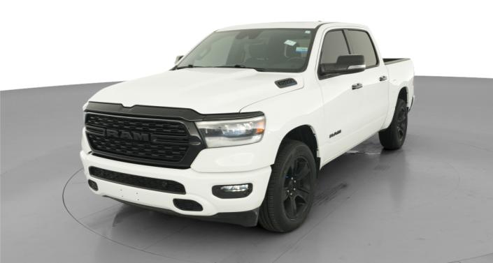 Thumbnail: 2023 RAM 1500 - 1