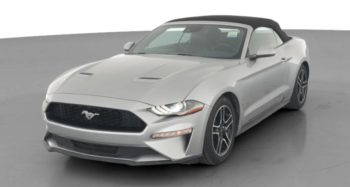 Thumbnail: 2022 Ford Mustang - 1