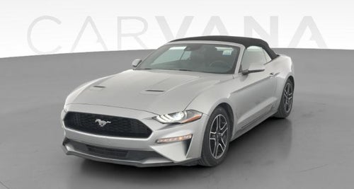 2022 Ford Mustang