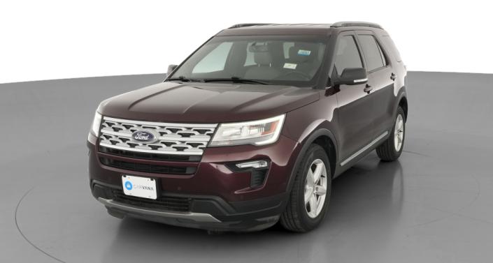 Thumbnail: 2019 Ford Explorer - 1