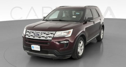 2019 Ford Explorer