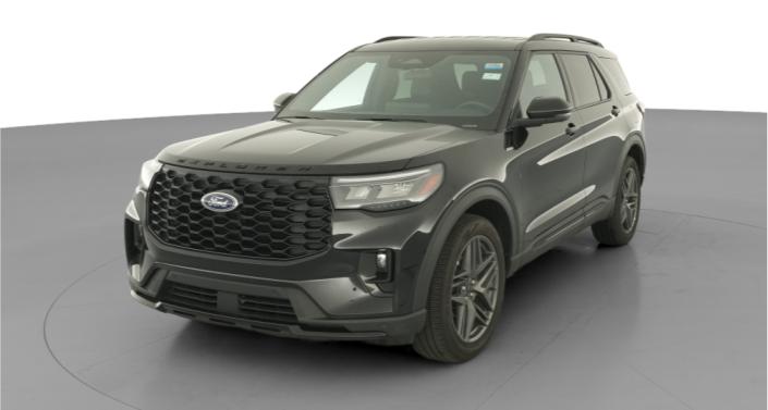 Thumbnail: 2025 Ford Explorer - 1