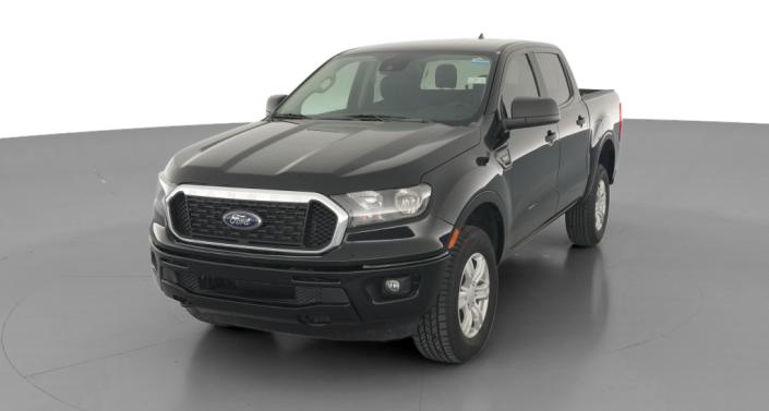2020 Ford Ranger XLT -
                  Wheatland, OK