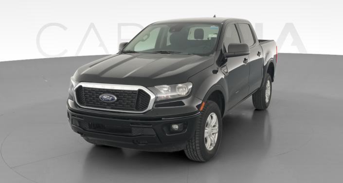 2020 Ford Ranger
