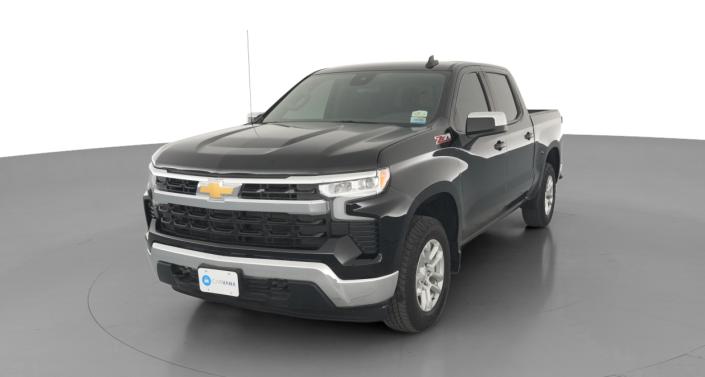 Thumbnail: 2024 Chevrolet Silverado 1500 - 1
