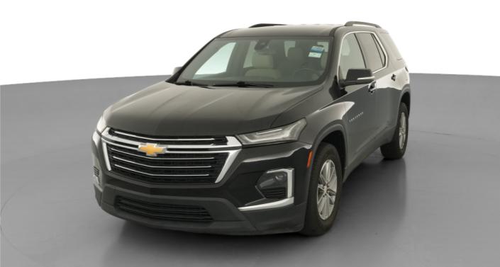 Thumbnail: 2023 Chevrolet Traverse - 1