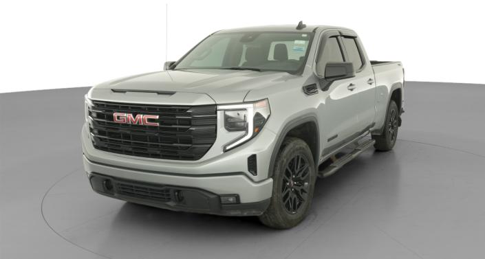 Thumbnail: 2025 GMC Sierra 1500 - 1