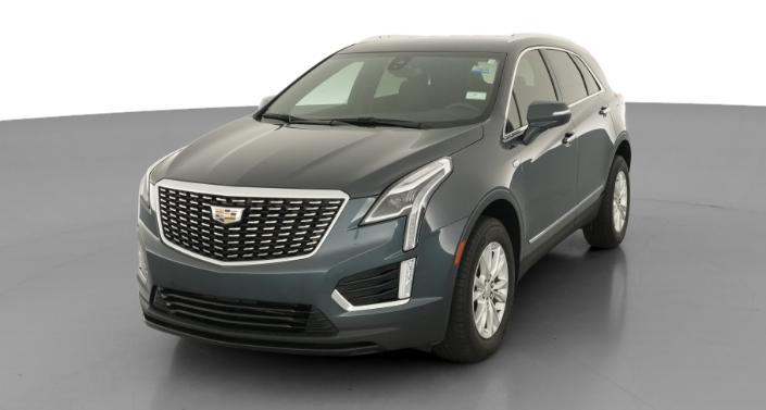 2020 Cadillac XT5 Luxury -
                  Trenton, OH