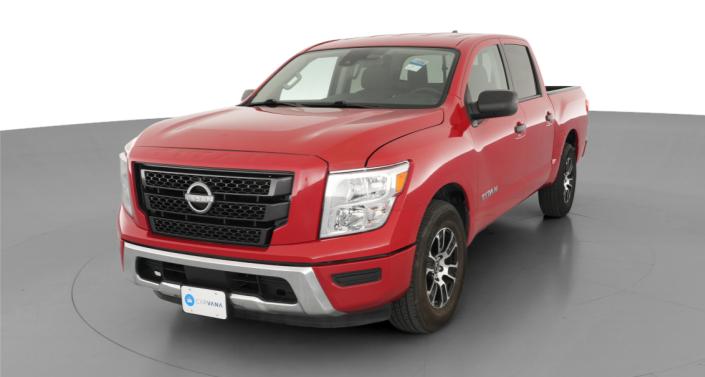 Thumbnail: 2023 Nissan Titan - 1