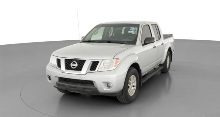 2019 Nissan Frontier SV -
                  Wheatland, OK