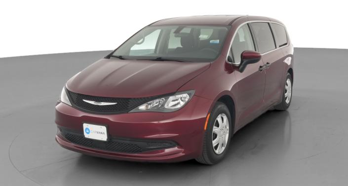 Thumbnail: 2021 Chrysler Voyager - 1
