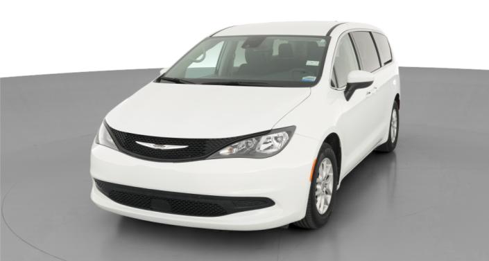 Thumbnail: 2023 Chrysler Voyager - 1