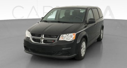 2017 Dodge Grand Caravan Passenger