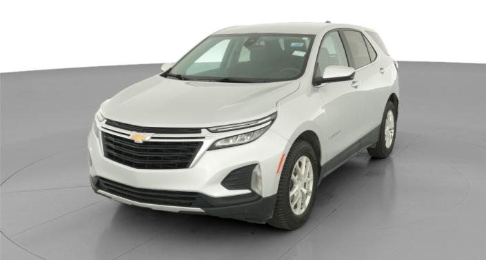 Thumbnail: 2022 Chevrolet Equinox - 1
