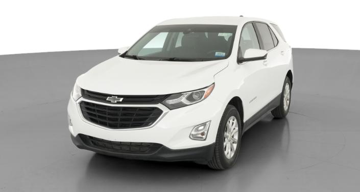 Thumbnail: 2021 Chevrolet Equinox - 1