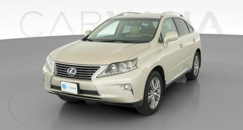 2015 Lexus RX