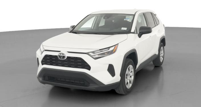 Thumbnail: 2025 Toyota RAV4 - 1