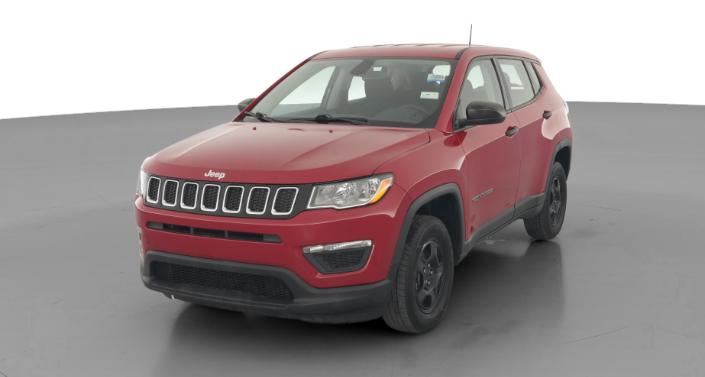 Thumbnail: 2019 Jeep Compass - 1