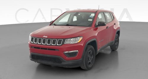 2019 Jeep Compass