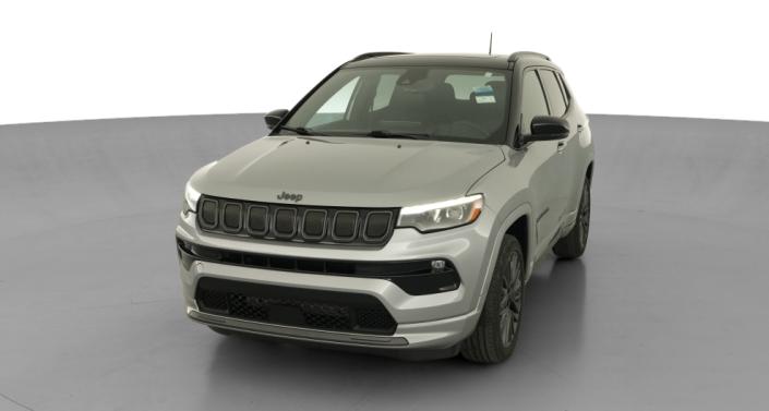 Thumbnail: 2022 Jeep Compass - 1