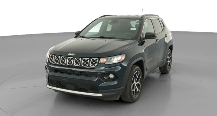 Thumbnail: 2024 Jeep Compass - 1