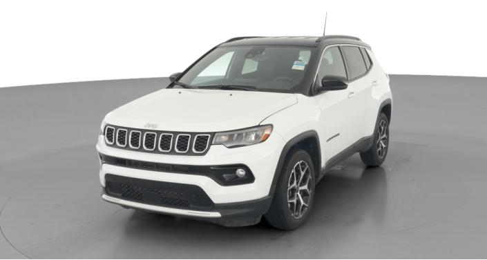 Thumbnail: 2024 Jeep Compass - 1