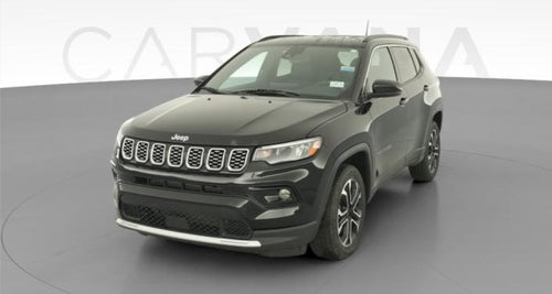 2024 Jeep Compass