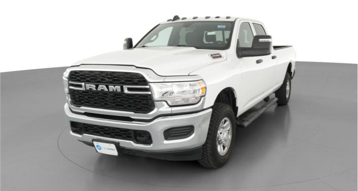 2024 RAM 2500 Tradesman -
                  Wheatland, OK