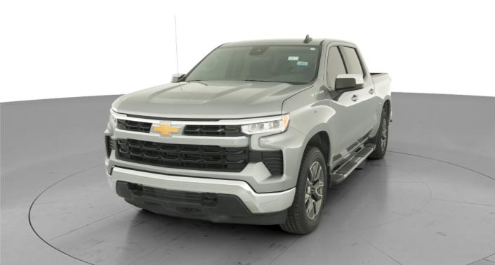 Thumbnail: 2023 Chevrolet Silverado 1500 - 1