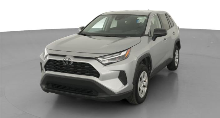 Thumbnail: 2025 Toyota RAV4 - 1
