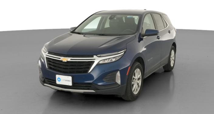 Thumbnail: 2023 Chevrolet Equinox - 1