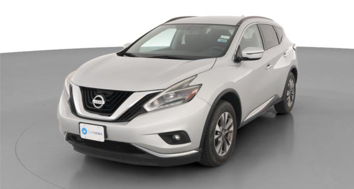 2018 Nissan Murano SV -
                  Lorain, OH