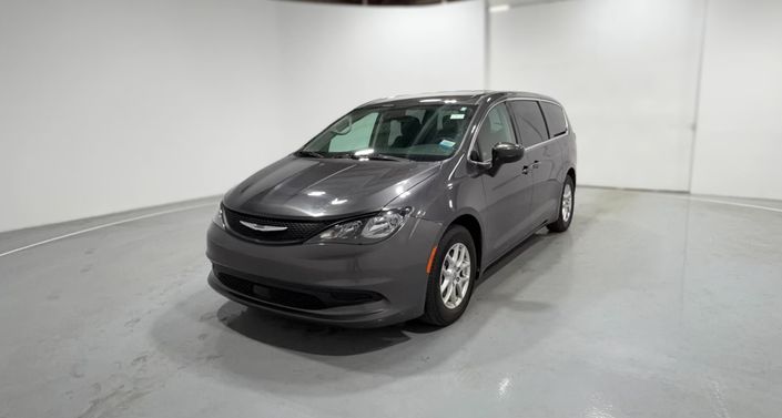 Thumbnail: 2023 Chrysler Voyager - 1