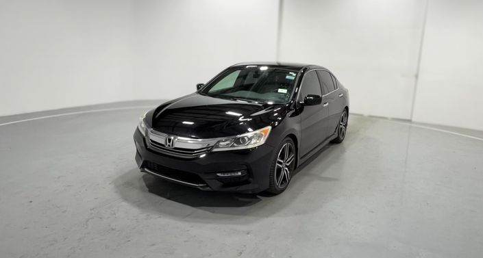 Thumbnail: 2017 Honda Accord - 1