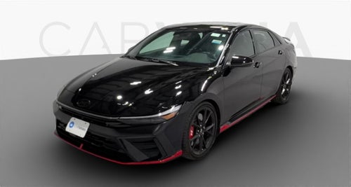2026 Hyundai Elantra N