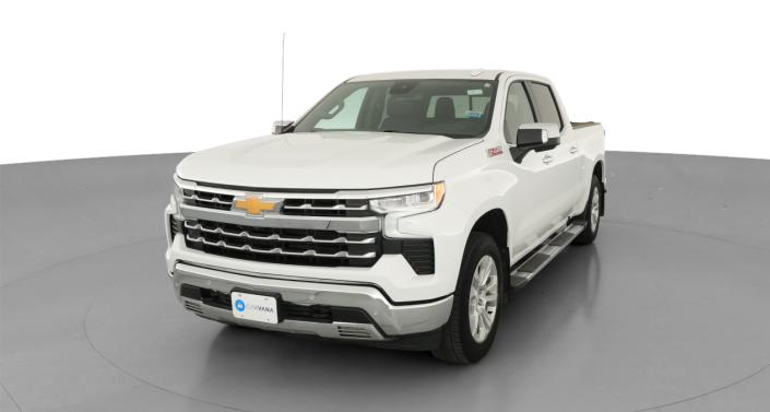 Thumbnail: 2024 Chevrolet Silverado 1500 - 1