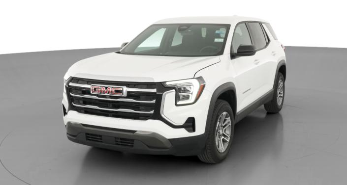 Thumbnail: 2026 GMC Terrain - 1