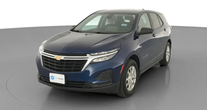 Thumbnail: 2023 Chevrolet Equinox - 1