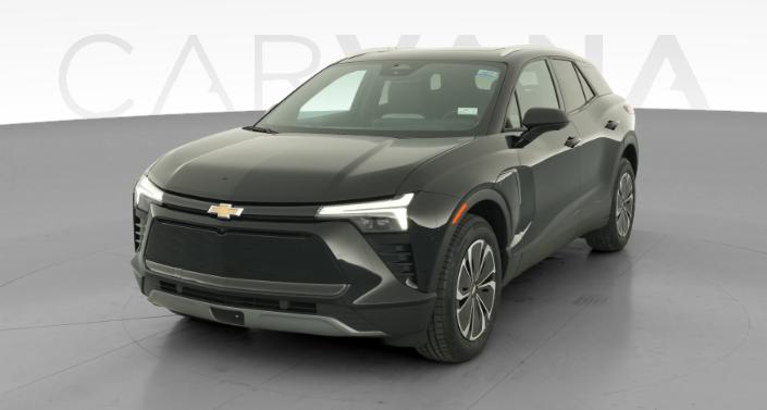 2024 Chevrolet Blazer EV