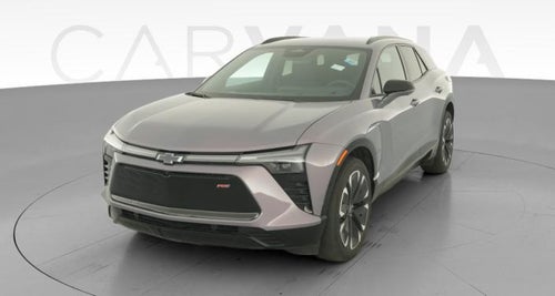 2024 Chevrolet Blazer EV